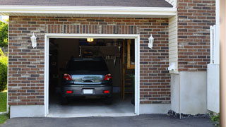 Garage Door Installation at Franklin Park Condo, Florida